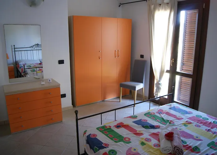 Villette lu nibaru by BudoniAffitti